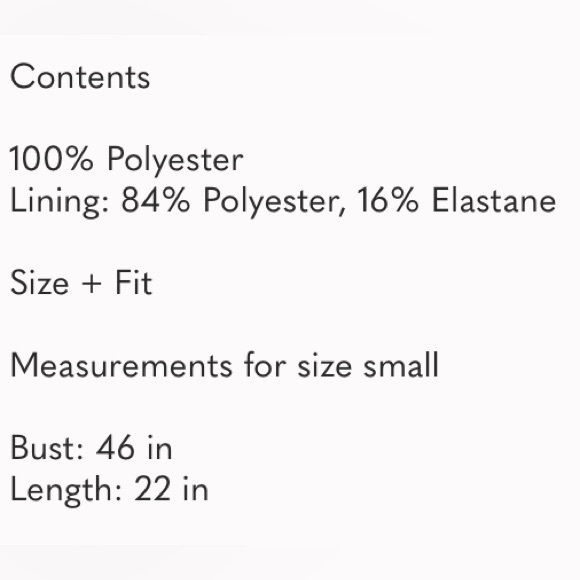 NEW Free People Movement Vest Small / S NWOT - Picture 5 of 5